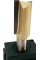 Фреза ГЛОБУС 1003 d12 D18 пазова пряма (1003-d12-D18x40-G)