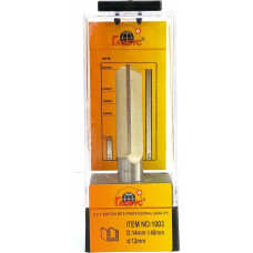 Фреза ГЛОБУС 1003 d12 D14 пазова пряма (1003-d12-D14x40-G)