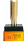 Фреза ГЛОБУС 1003 d12 D14 пазова пряма (1003-d12-D14x40-G)