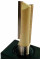 Фреза ГЛОБУС 1003 d12 D14 пазова пряма (1003-d12-D14x40-G)