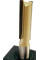 Фреза ГЛОБУС 1003 d12 D12 пазова пряма (1003-d12-D12x40-G)