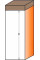 Фреза HM D=19 I=49,5 L=100 S=12,7 Z=1 (652.691.11B)