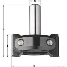 Фреза насадна CNC рег. D=85 I=39,5 Dmax=102 A=-45 - +90 L=92 RH (663.201.11)