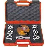 Набір фрез насадних D=78 I=40 F=19,05 RPM=7000-9000 MEC ALU (692.013.12)