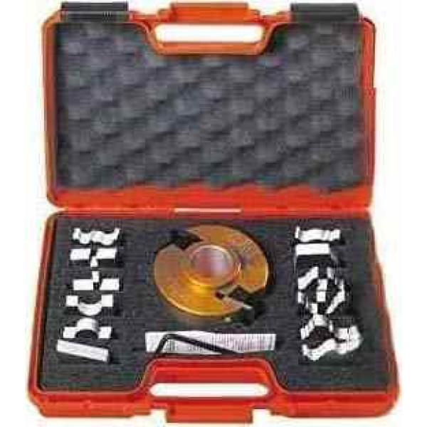 Набір фрез насадних D=78 I=40 F=19,05 RPM=7000-9000 MEC ALU (692.013.12)