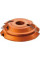 Фреза насадна D=150 I=31,5 F=50 RPM=5100-8800 MAN ALU (694.011.50)