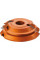 Фреза насадна D=140 I=31,5 F=31,75 RPM=5500-9500 MAN ALU (694.011.31)