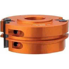 Фреза насадна D=100 I=40 F=31,75 RPM=7500-12500 MAN ALU (694.009.31)