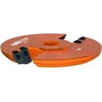 Фреза насадна D=180 I=25 b=30 Z=2 RPM 4200-7000 (694.012.30)
