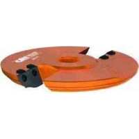 Фреза насадна D=180 I=25 B=35 Z=2 RPM 4200-7000 (694.012.35)