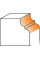 Фреза HM R=6,4 D=35 I=18,5 S=6 (744.350.11)