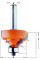 Фреза HM R=6,4 D=35 I=18,5 S=12 (944.850.11)