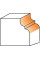 Фреза HM R=6,4 D=35 I=18,5 S=12,7 (844.850.11)