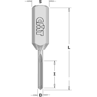 Свердло P HWM D=2 I=12 L=70 S=10x42.5 RH-LH XTREME-HWM (382.2070)