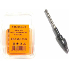 515.050.31 Свердло до комфірматів 7,0x50mm HS RH (515.050.31)