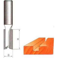 Фреза ГЛОБУС 1003 16x50 пазова пряма (1003-16X50-G)