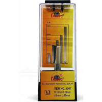 Фреза ГЛОБУС 1007 L55 D10X20 пазова пряма (1007-L55-D10X20-G)