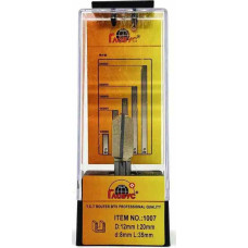Фреза ГЛОБУС 1007 L55 D12X20 пазова пряма (1007-L55-D12X20-G)