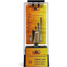 Фреза ГЛОБУС 1007 L55 D14X20 пазова пряма (1007-L55-D14X20-G)