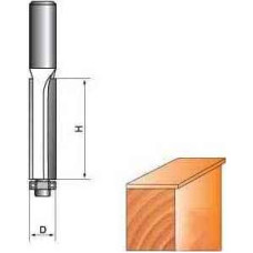 Фреза ГЛОБУС 1020 d6 10x25 кромочна пряма (1020-d6-D10X25-G)
