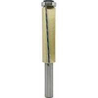 Фреза ГЛОБУС 1020 S 21x75 d12 кромочна пряма (1020-S-d12-D21X75-G)