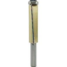 Фреза ГЛОБУС 1020 S 21x75 d12 кромочна пряма (1020-S-d12-D21X75-G)