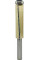 Фреза ГЛОБУС 1020 S 21x75 d12 кромочна пряма (1020-S-d12-D21X75-G)