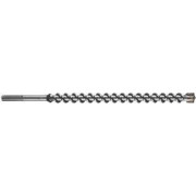 Бур SDS Max Milwaukee з 4 ріжучими кромками Ø 24x520мм (1 шт) (4932352773)
