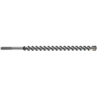 Бур SDS Max Milwaukee з 4 ріжучими кромками Ø 24x520мм (1 шт) (4932352773)
