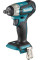 Гайковерт акумуляторний DTW181Z MAKITA (DTW181Z)