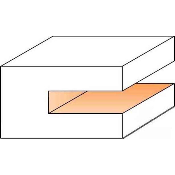 Фреза насадна D=160 I=15 F=50 RPM=4800-8300 MAN STE (694.001.50)