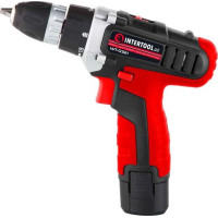 Шурупокрут акумуляторний WT-0321 INTERTOOL (WT-0321)