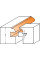 Фреза HM D=28,7 T=16-22 S=8 (991.012.11)