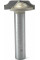Фреза ГЛОБУС 2154 R3 пазова фасонна (2154-R3-G)