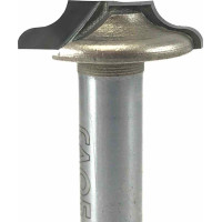Фреза ГЛОБУС 2155 R3 пазова фасонна (2155-R3-G)