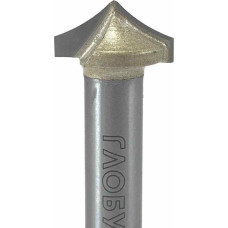 Фреза ГЛОБУС 2157 D16 пазова фасонна (2157-D16-G)