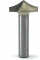 Фреза ГЛОБУС 2157 D22 пазова фасонна (2157-D22-G)