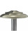 Фреза ГЛОБУС 2402 D40 фігирейна горизонтальна (2402-D40-G)