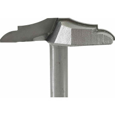 Фреза ГЛОБУС 2402 D50 фігирейна горизонтальна (2402-D50-G)