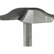 Фреза ГЛОБУС 2404 D50 фігирейна горизонтальна (2404-D50-G)