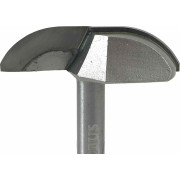 Фреза ГЛОБУС 2405 D50 фігирейна горизонтальна (2405-D50-G)