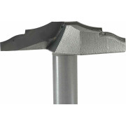 Фреза ГЛОБУС 2412 D60 d12 фігирейна горизонтальна (2412-d12-D60-G)