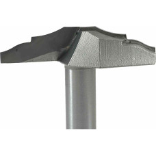 Фреза ГЛОБУС 2412 D60 d12 фігирейна горизонтальна (2412-d12-D60-G)