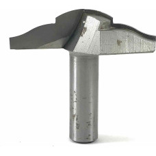 Фреза ГЛОБУС 2416 D60 d12 фігирейна горизонтальна (2416-d12-D60-G)