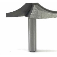 Фреза ГЛОБУС 2417 D50 фігирейна горизонтальна (2417-D50-G)