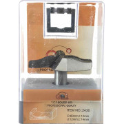 Фреза ГЛОБУС 2433 D60 d12 фігирейна горизонтальна (2433-d12-D60-G)
