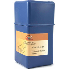 Фреза ГЛОБУС 2451 D50 виготовлення розеток та декору (2451-D50-G)