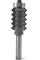 Фреза ГЛОБУС 2500 5x30 кромочна фігурна (2500-5X30-G)