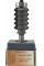 Фреза ГЛОБУС 2500 5x30 кромочна фігурна (2500-5X30-G)