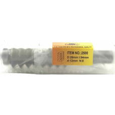 Фреза ГЛОБУС 2500 d12 8х54 кромочна фігурна (2500-d12-8X54-G)
